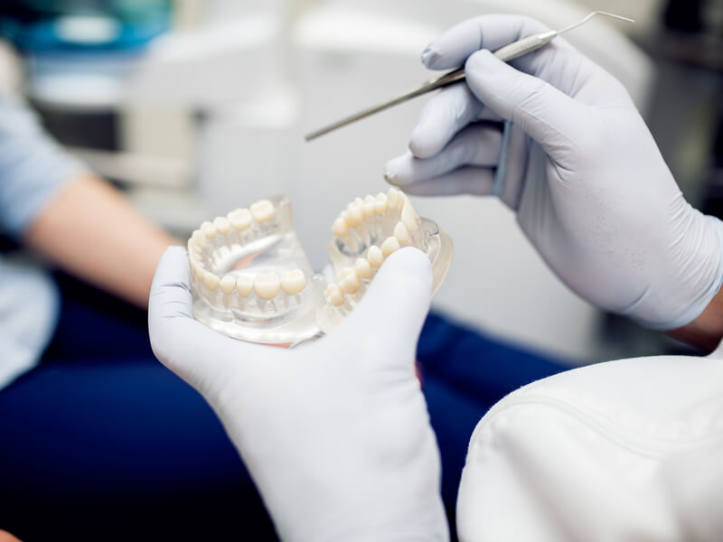 how do you know if you actually need a dental crown